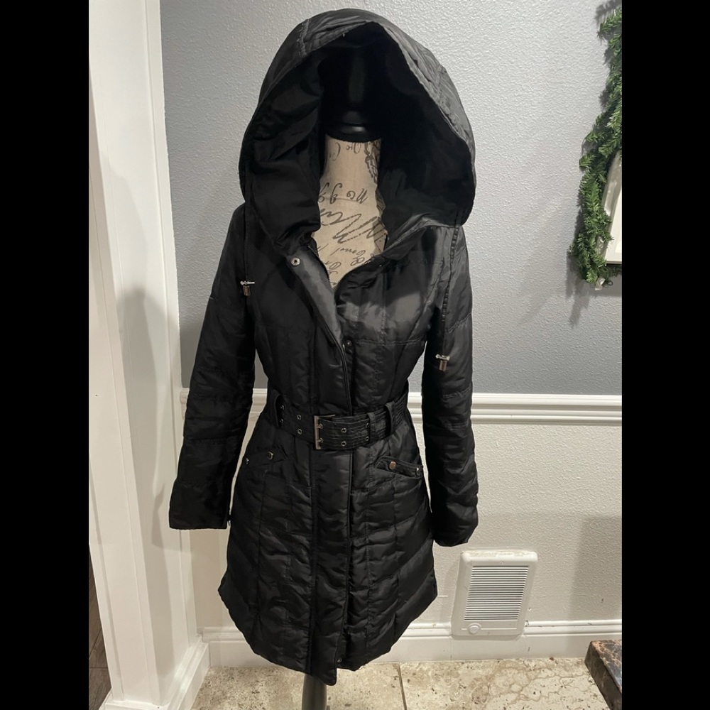Zara down jacket - Excellent/mint condition! Size XS